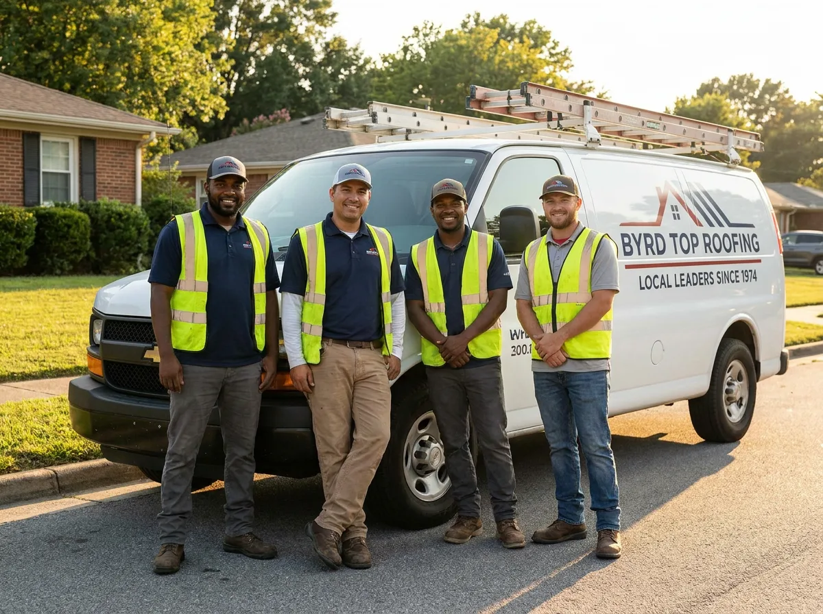 Roofing company in Excel, AL